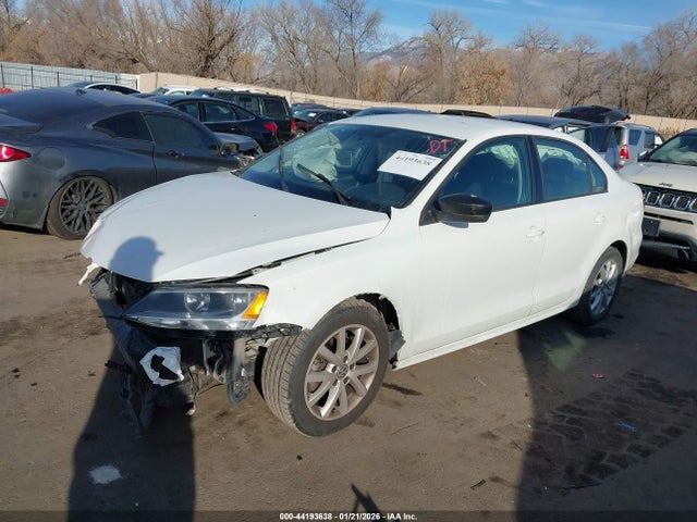 3VWD17AJ1FM412428 Volkswagen Jetta 1.8t Se