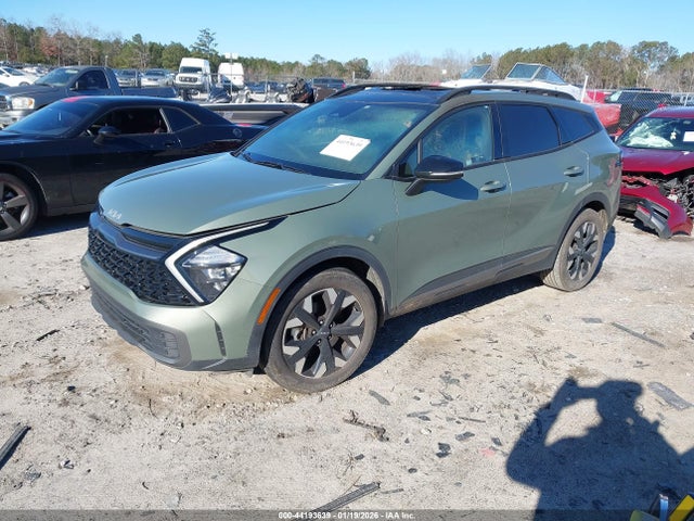 KIA Sportage X-line 2023 5XYK6CAF5PG107111 Image 2