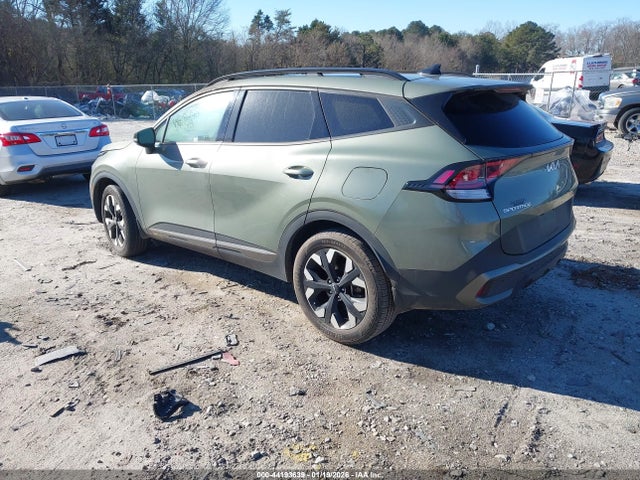 KIA Sportage X-line 2023 5XYK6CAF5PG107111 Image 3