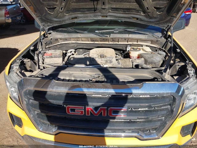 2020 Gmc Sierra 1500 2wd  Standard Box მანქანა იყიდება აუქციონზე, vin: 1GTR8AEK5LZ134261, აუქციონის ნომერი: 44193642