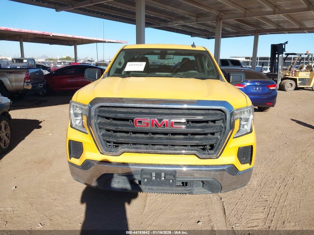 2020 Gmc Sierra 1500 2wd  Standard Box მანქანა იყიდება აუქციონზე, vin: 1GTR8AEK5LZ134261, აუქციონის ნომერი: 44193642