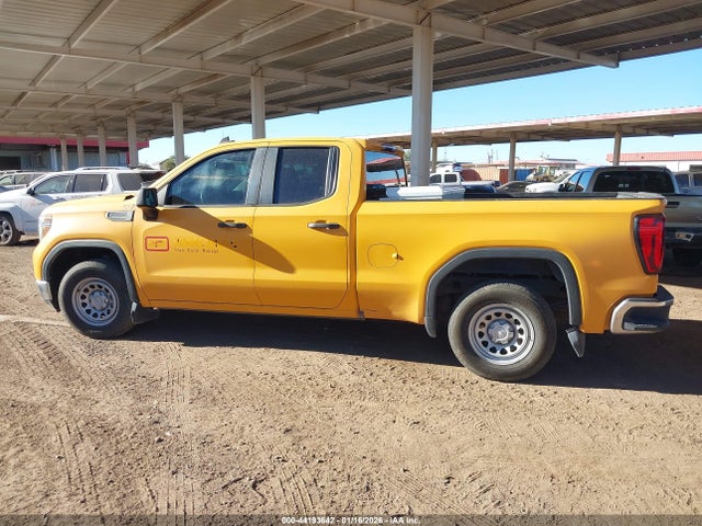 2020 Gmc Sierra 1500 2wd  Standard Box მანქანა იყიდება აუქციონზე, vin: 1GTR8AEK5LZ134261, აუქციონის ნომერი: 44193642