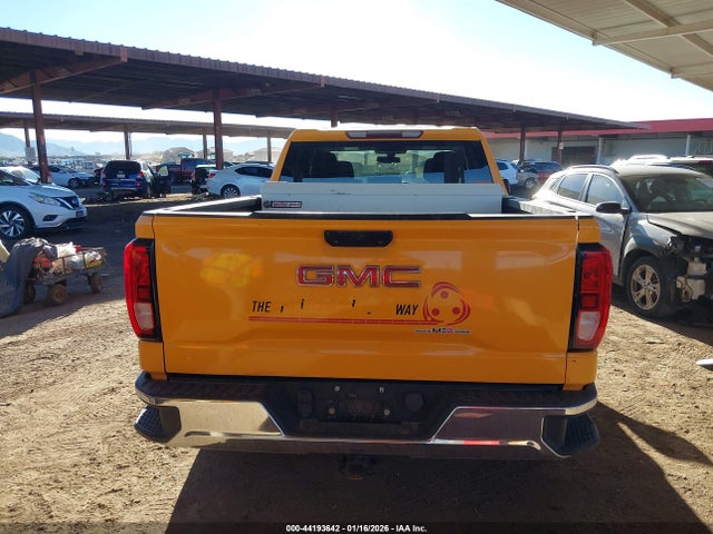 2020 Gmc Sierra 1500 2wd  Standard Box მანქანა იყიდება აუქციონზე, vin: 1GTR8AEK5LZ134261, აუქციონის ნომერი: 44193642