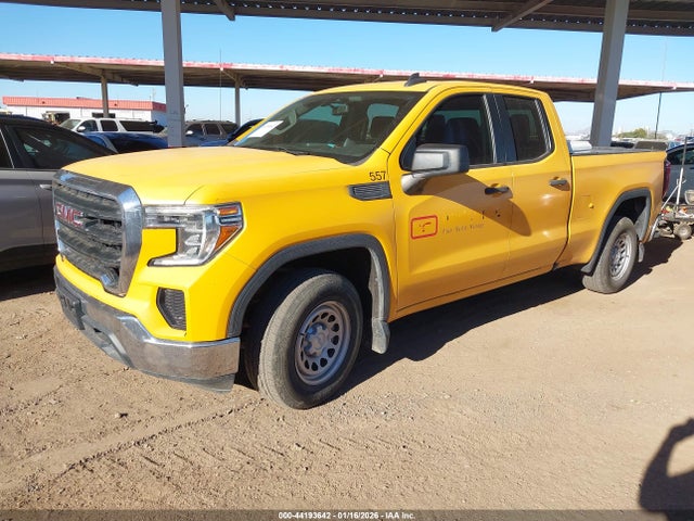 2020 Gmc Sierra 1500 2wd  Standard Box მანქანა იყიდება აუქციონზე, vin: 1GTR8AEK5LZ134261, აუქციონის ნომერი: 44193642