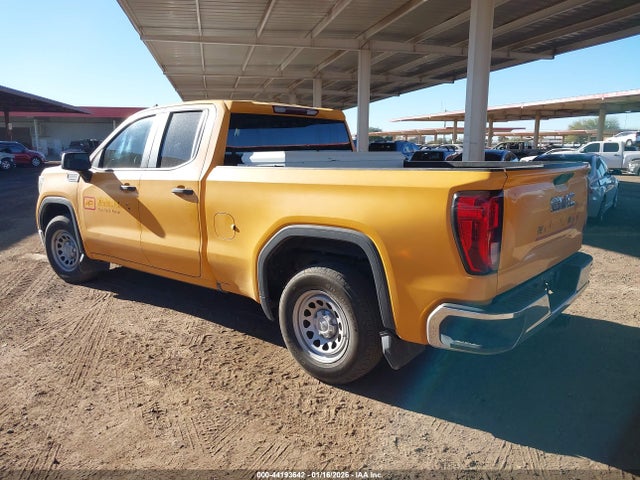 2020 Gmc Sierra 1500 2wd  Standard Box მანქანა იყიდება აუქციონზე, vin: 1GTR8AEK5LZ134261, აუქციონის ნომერი: 44193642
