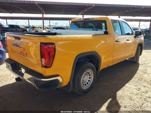 2020 Gmc Sierra 1500 2wd  Standard Box მანქანა იყიდება აუქციონზე, vin: 1GTR8AEK5LZ134261, აუქციონის ნომერი: 44193642