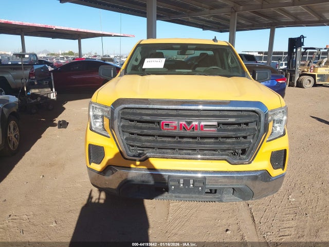 2020 Gmc Sierra 1500 2wd  Standard Box მანქანა იყიდება აუქციონზე, vin: 1GTR8AEK5LZ134261, აუქციონის ნომერი: 44193642