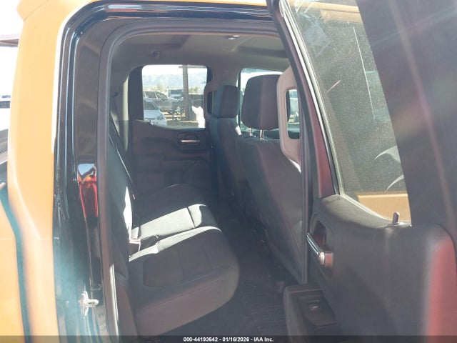 2020 Gmc Sierra 1500 2wd  Standard Box მანქანა იყიდება აუქციონზე, vin: 1GTR8AEK5LZ134261, აუქციონის ნომერი: 44193642