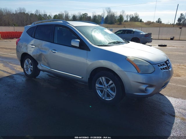 2012 NISSAN ROGUE JN8AS5MT5CW607890