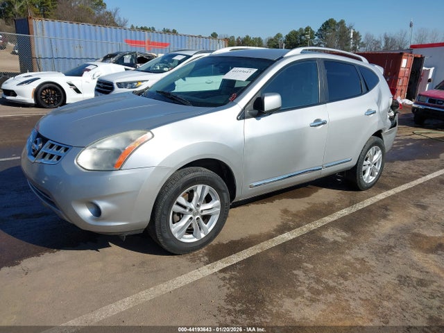 2012 NISSAN ROGUE JN8AS5MT5CW607890 Photo 1