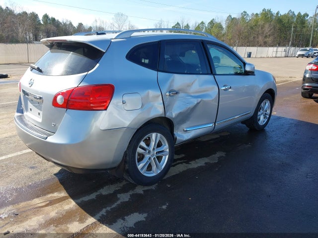 2012 NISSAN ROGUE JN8AS5MT5CW607890 Photo 3