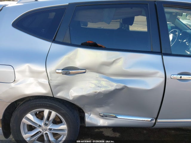 2012 NISSAN ROGUE JN8AS5MT5CW607890 Photo 5