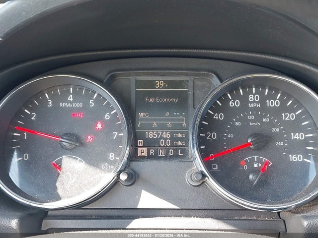 2012 NISSAN ROGUE JN8AS5MT5CW607890 Photo 6