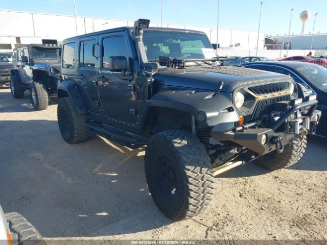 2017 JEEP WRANGLER UNLIMITED 1C4BJWDG8HL567051