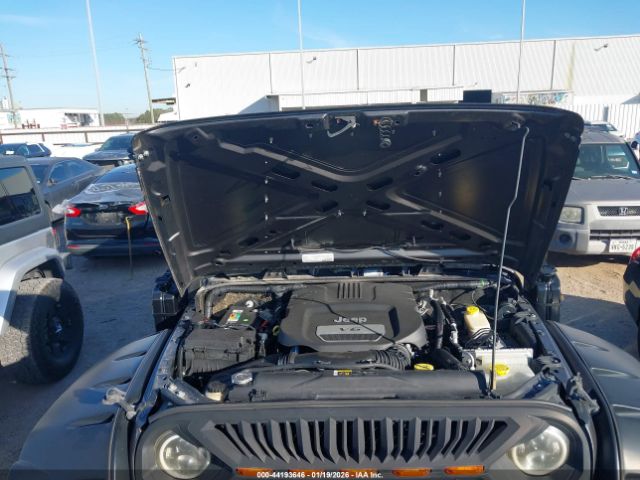 2017 JEEP WRANGLER UNLIMITED 1C4BJWDG8HL567051 Photo 9