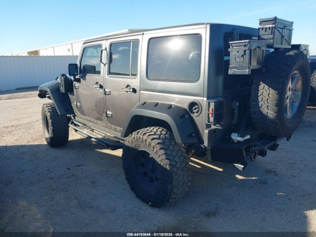 2017 JEEP WRANGLER UNLIMITED 1C4BJWDG8HL567051 Photo 2
