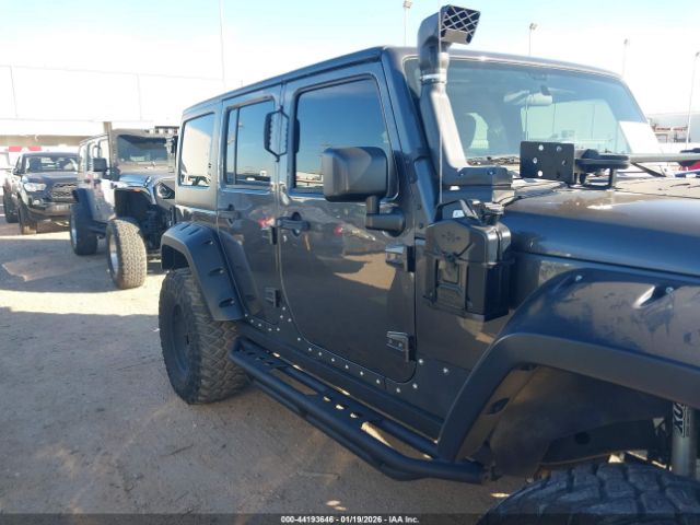 2017 JEEP WRANGLER UNLIMITED 1C4BJWDG8HL567051 Photo 5