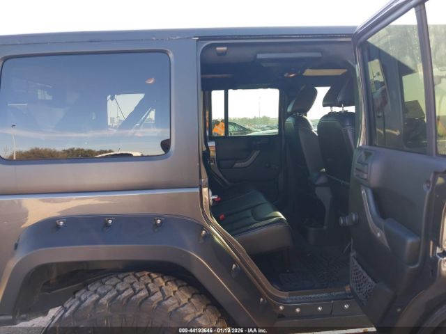 2017 JEEP WRANGLER UNLIMITED 1C4BJWDG8HL567051 Photo 7