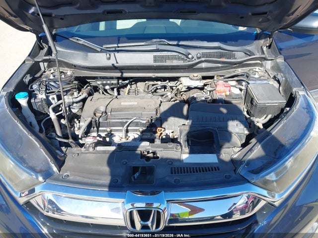 Honda CR-V LX 2017 7FARW5H37HE010950 Image 10