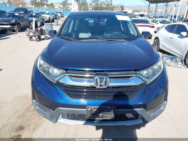 Honda CR-V LX 2017 7FARW5H37HE010950 Image 12