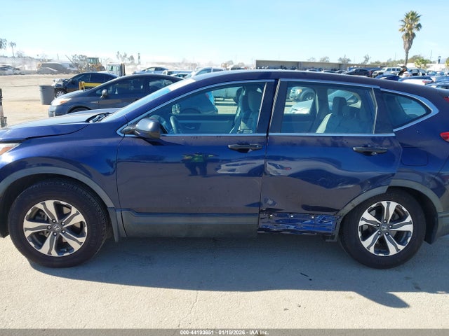Honda CR-V LX 2017 7FARW5H37HE010950 Image 14