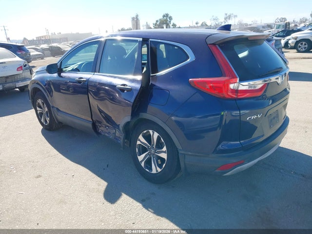 Honda CR-V LX 2017 7FARW5H37HE010950 Image 3