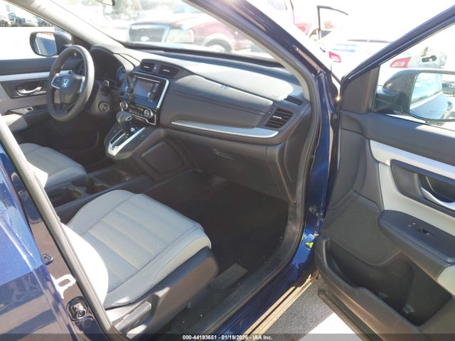 Honda CR-V LX 2017 7FARW5H37HE010950 Image 5