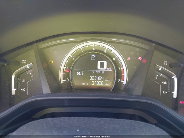 Honda CR-V LX 2017 7FARW5H37HE010950 Image 7