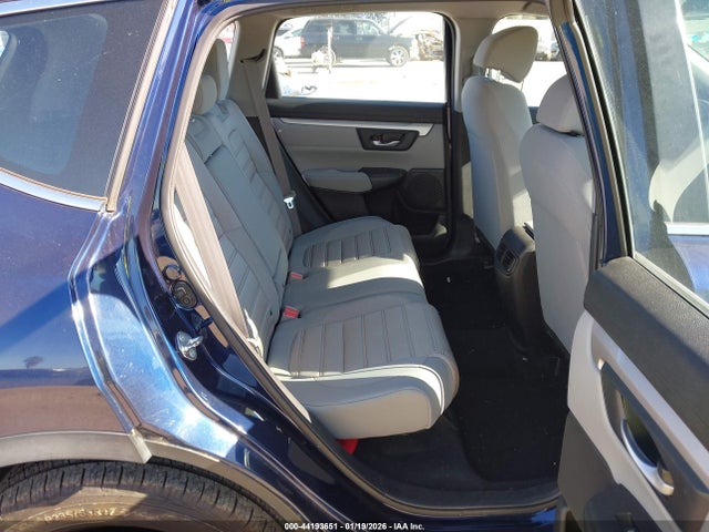 Honda CR-V LX 2017 7FARW5H37HE010950 Image 8