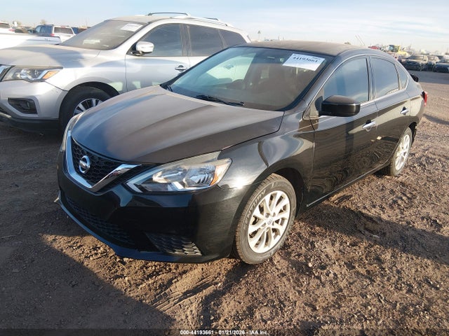 3N1AB7AP7HY245319 Nissan SENTRA S