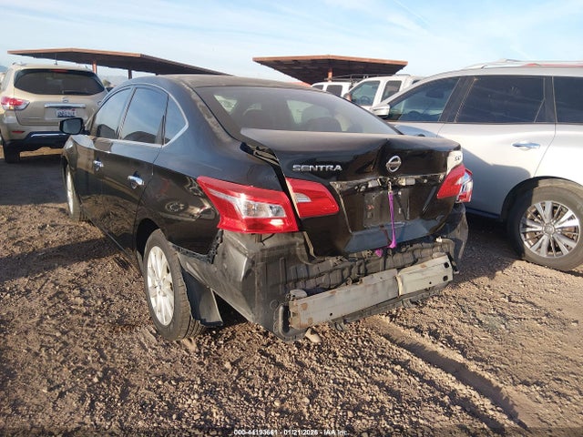 3N1AB7AP7HY245319 Nissan SENTRA S