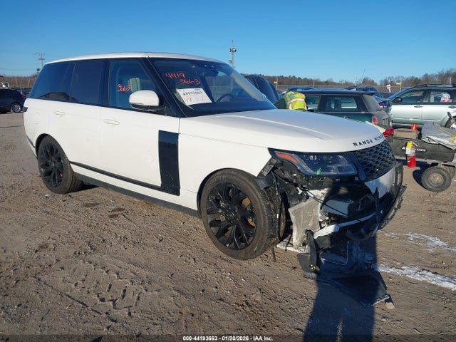 2020 LAND ROVER RANGE ROVER SALGS2RU0LA591979