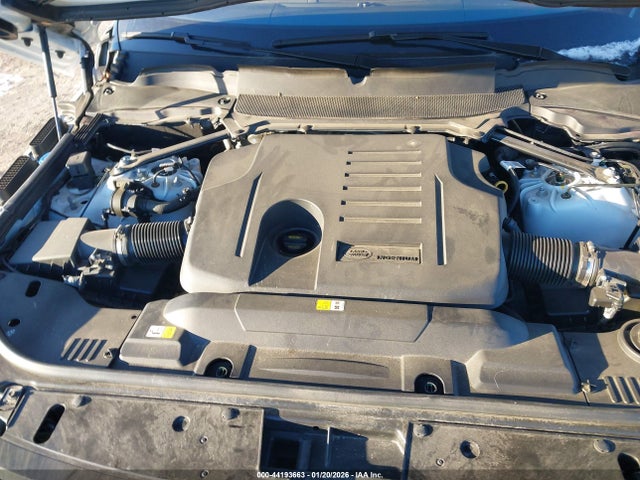 2020 LAND ROVER RANGE ROVER SALGS2RU0LA591979 Photo 9