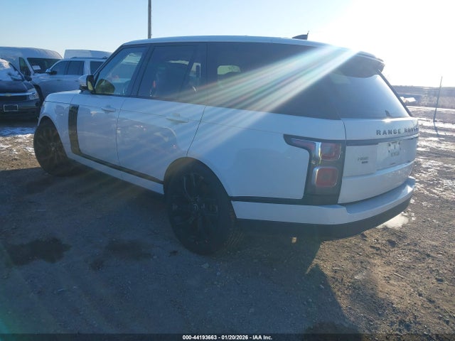 2020 LAND ROVER RANGE ROVER SALGS2RU0LA591979 Photo 2