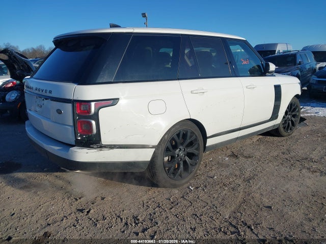 2020 LAND ROVER RANGE ROVER SALGS2RU0LA591979 Photo 3