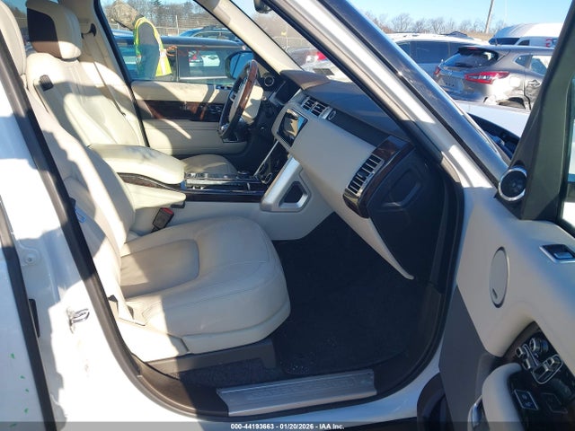 2020 LAND ROVER RANGE ROVER SALGS2RU0LA591979 Photo 4