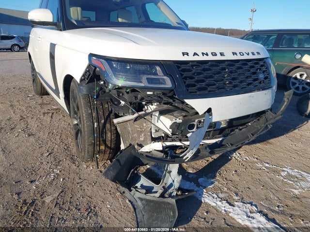 2020 LAND ROVER RANGE ROVER SALGS2RU0LA591979 Photo 5