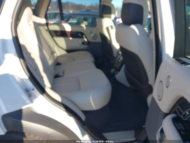 2020 LAND ROVER RANGE ROVER SALGS2RU0LA591979 Photo 7
