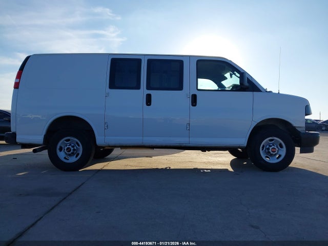 1GTW7AFP1R1102284 GMC Savana Cargo Rwd 2500 Regular Wheelbase Work Van