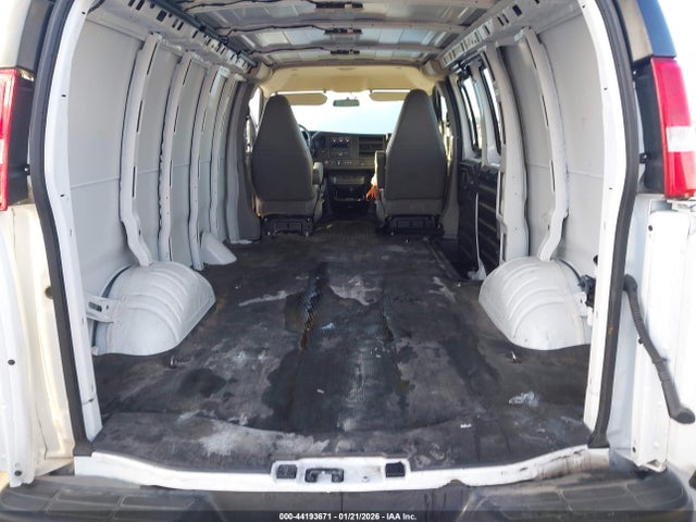 1GTW7AFP1R1102284 GMC Savana Cargo Rwd 2500 Regular Wheelbase Work Van