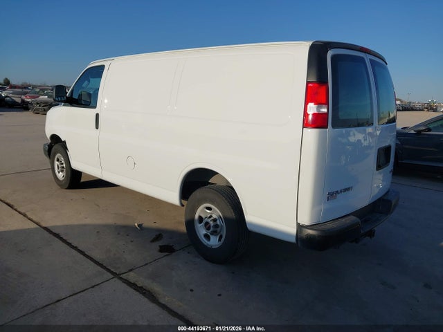 1GTW7AFP1R1102284 GMC Savana Cargo Rwd 2500 Regular Wheelbase Work Van