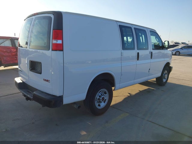 1GTW7AFP1R1102284 GMC Savana Cargo Rwd 2500 Regular Wheelbase Work Van