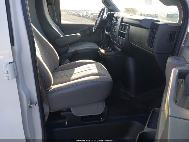 1GTW7AFP1R1102284 GMC Savana Cargo Rwd 2500 Regular Wheelbase Work Van
