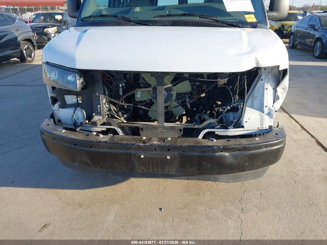 1GTW7AFP1R1102284 GMC Savana Cargo Rwd 2500 Regular Wheelbase Work Van