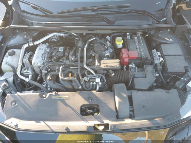 3N1AB8CV9SY361937 Nissan SENTRA SV