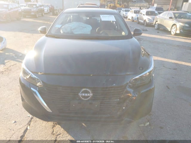3N1AB8CV9SY361937 Nissan SENTRA SV