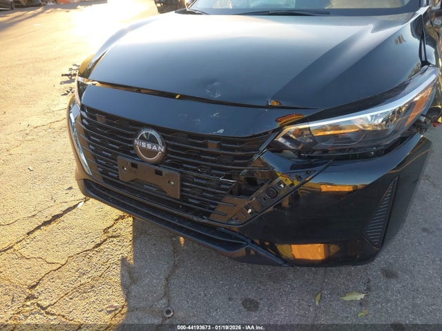 3N1AB8CV9SY361937 Nissan SENTRA SV