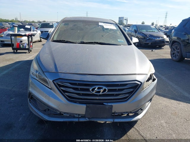 5NPE34AFXHH454553 Hyundai Sonata Limited