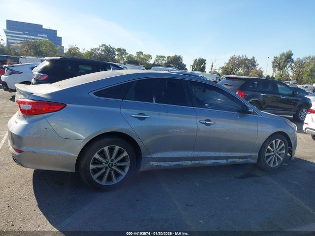 5NPE34AFXHH454553 Hyundai Sonata Limited