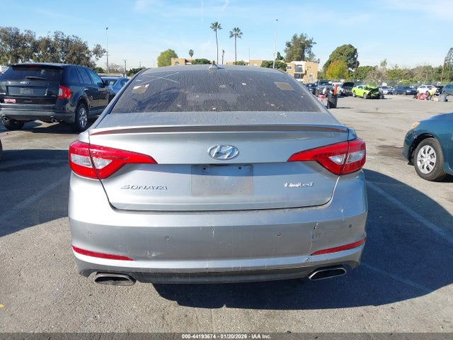 5NPE34AFXHH454553 Hyundai Sonata Limited
